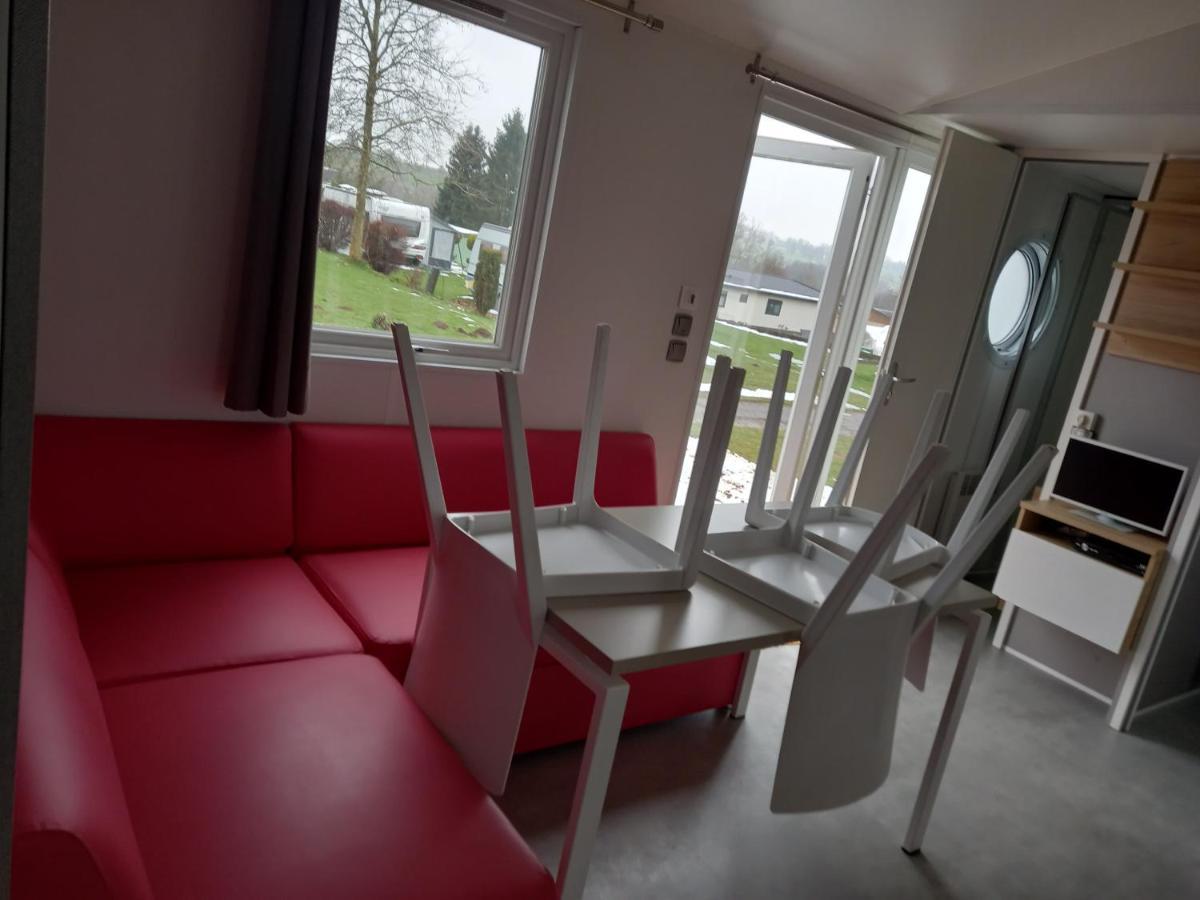 Camping Oos Heem Montenau Zewnętrze zdjęcie