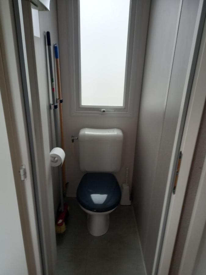 Camping Oos Heem Montenau Zewnętrze zdjęcie