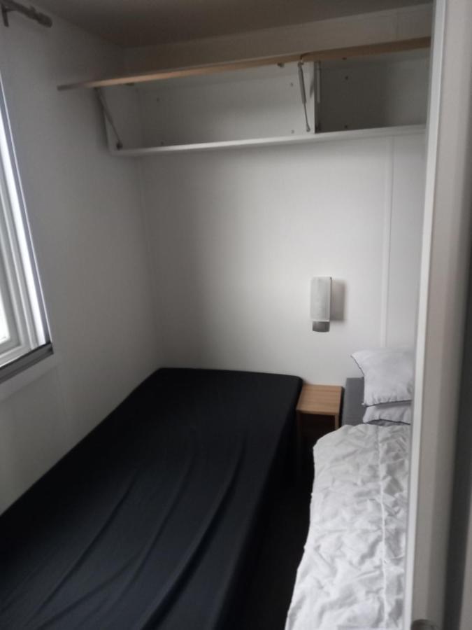 Camping Oos Heem Montenau Zewnętrze zdjęcie