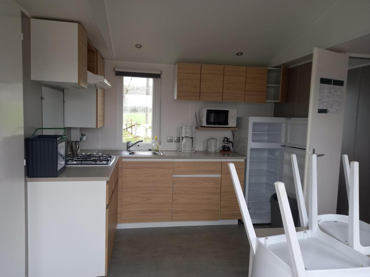 Camping Oos Heem Montenau Zewnętrze zdjęcie