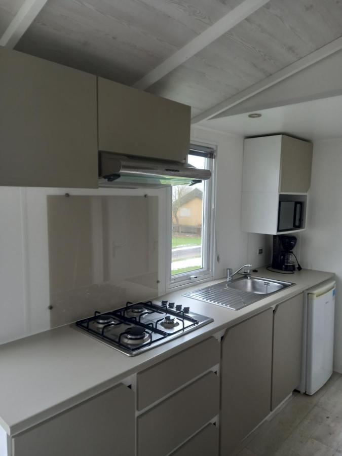 Camping Oos Heem Montenau Zewnętrze zdjęcie