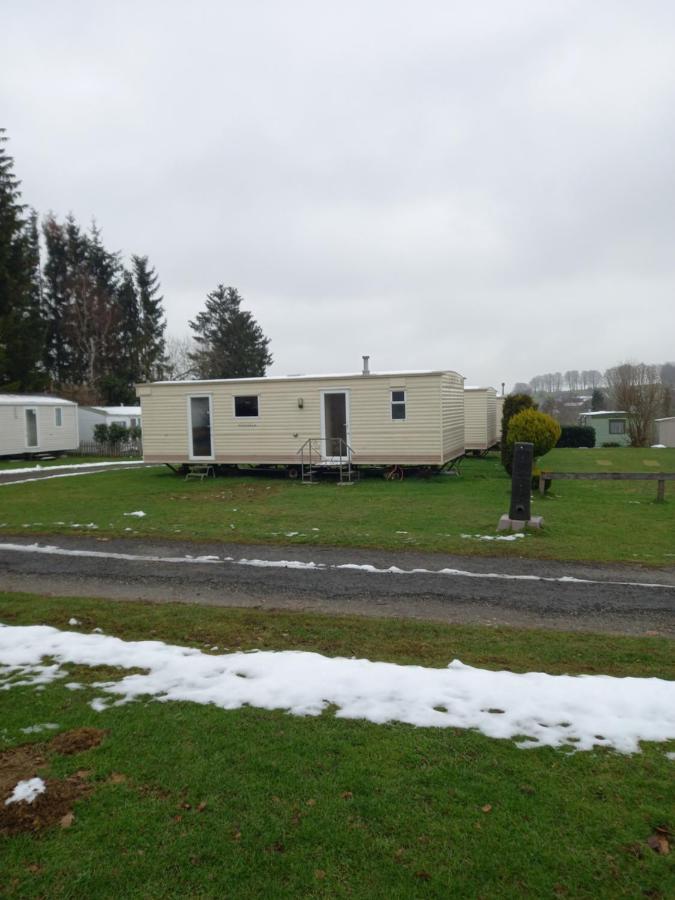 Camping Oos Heem Montenau Zewnętrze zdjęcie