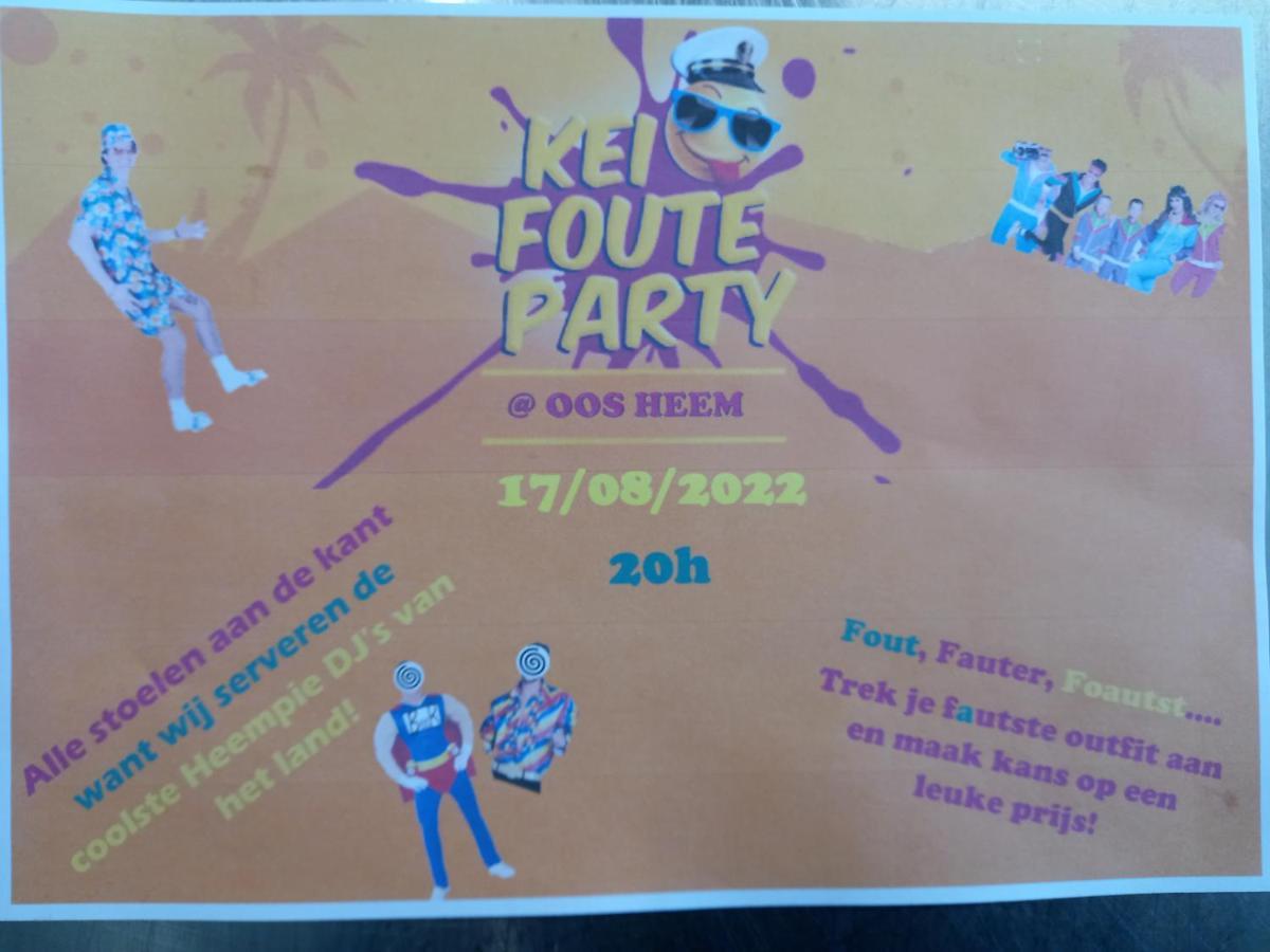 Camping Oos Heem Montenau Zewnętrze zdjęcie