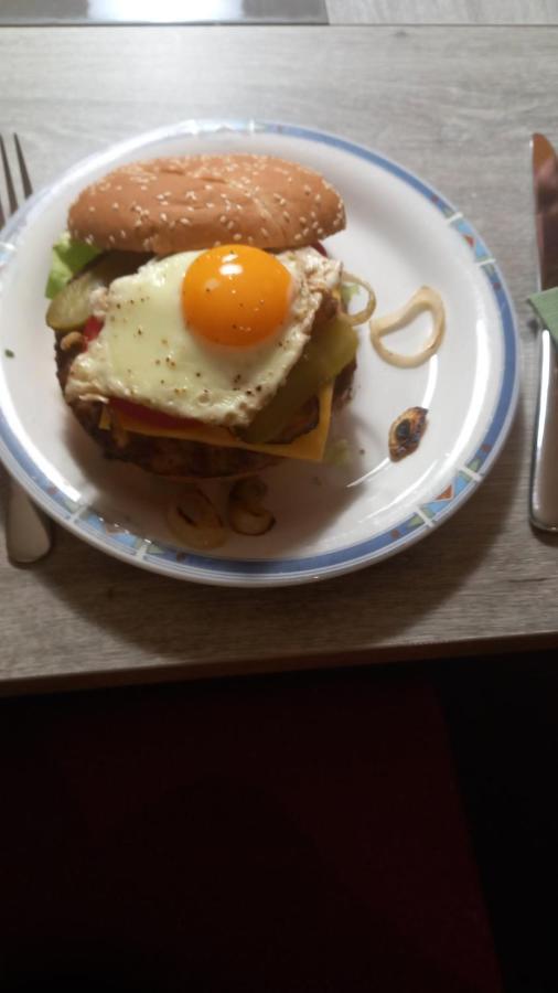 Camping Oos Heem Montenau Zewnętrze zdjęcie