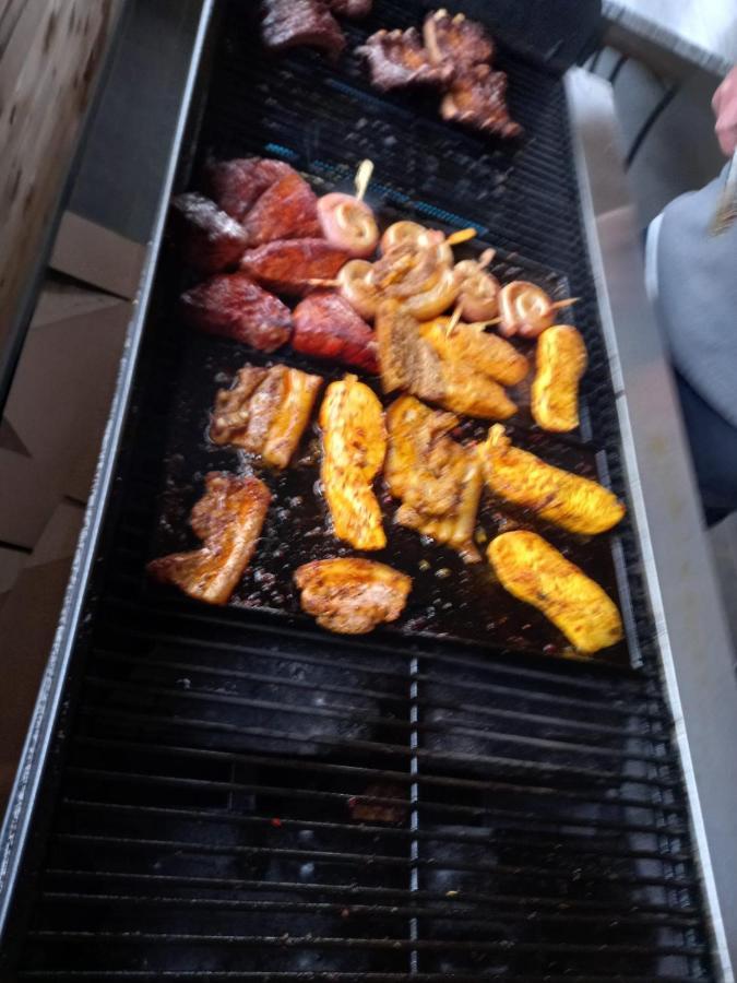 Camping Oos Heem Montenau Zewnętrze zdjęcie