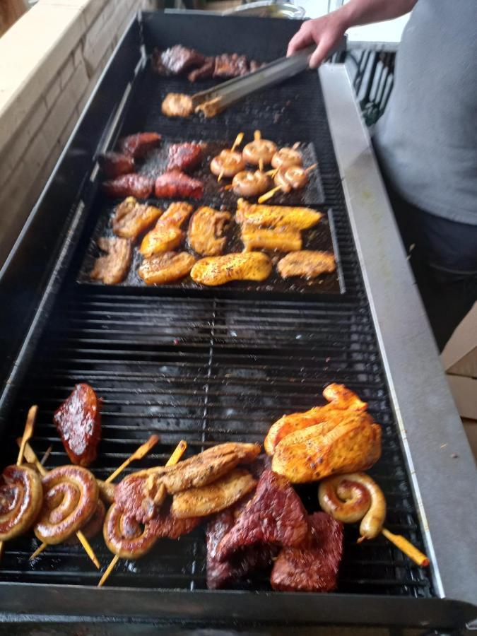 Camping Oos Heem Montenau Zewnętrze zdjęcie