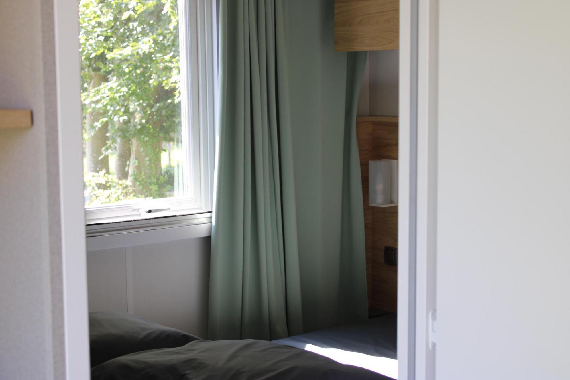 Camping Oos Heem Montenau Zewnętrze zdjęcie
