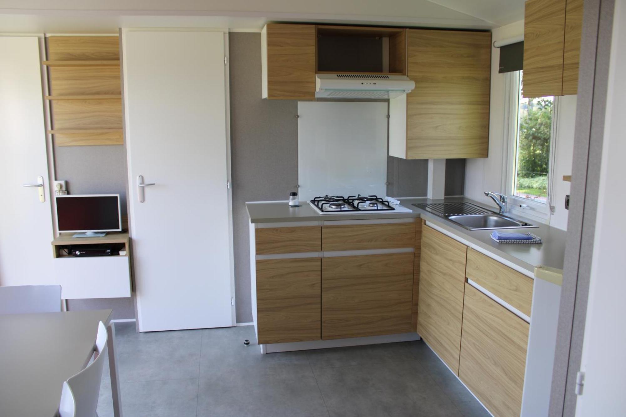 Camping Oos Heem Montenau Zewnętrze zdjęcie