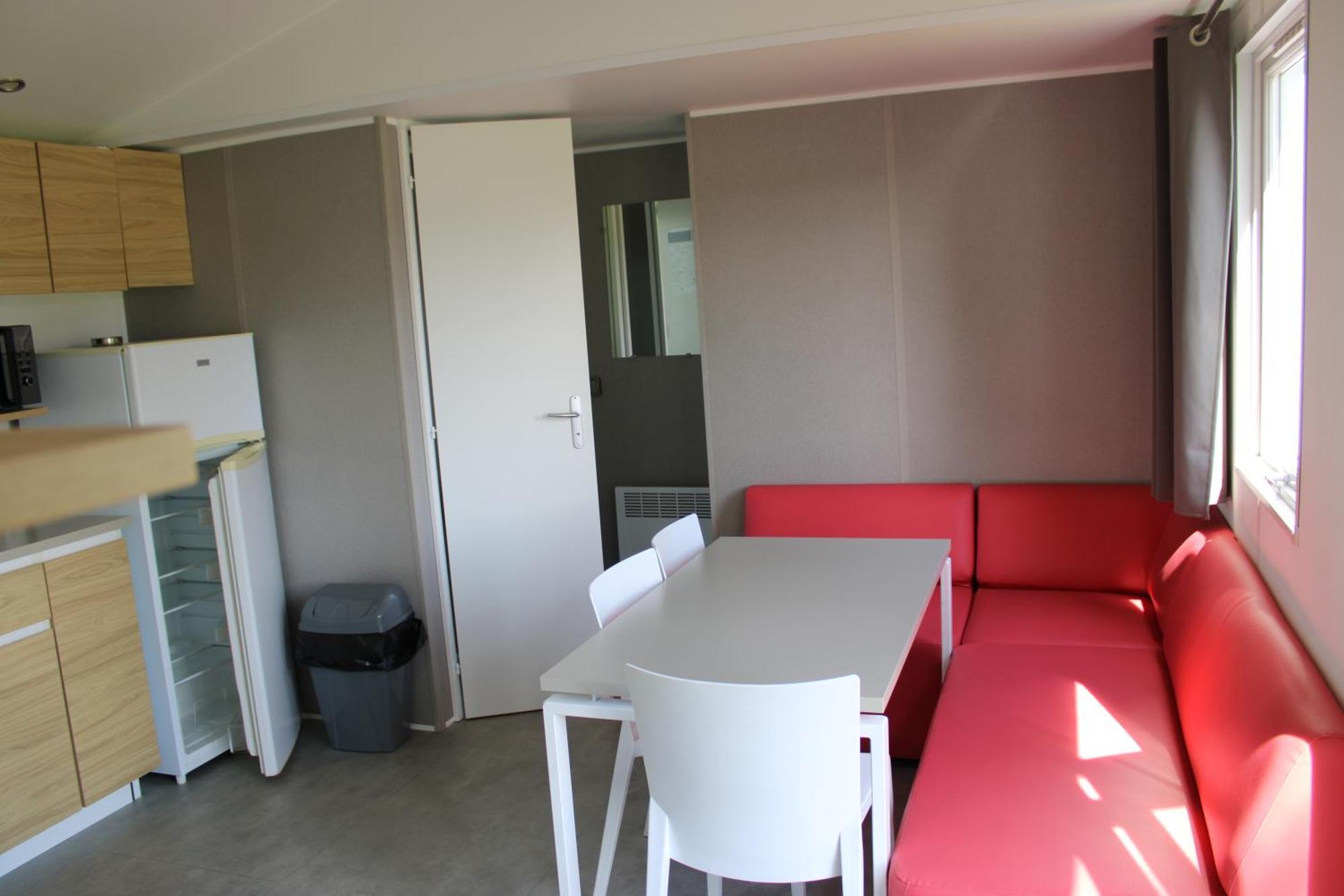 Camping Oos Heem Montenau Zewnętrze zdjęcie