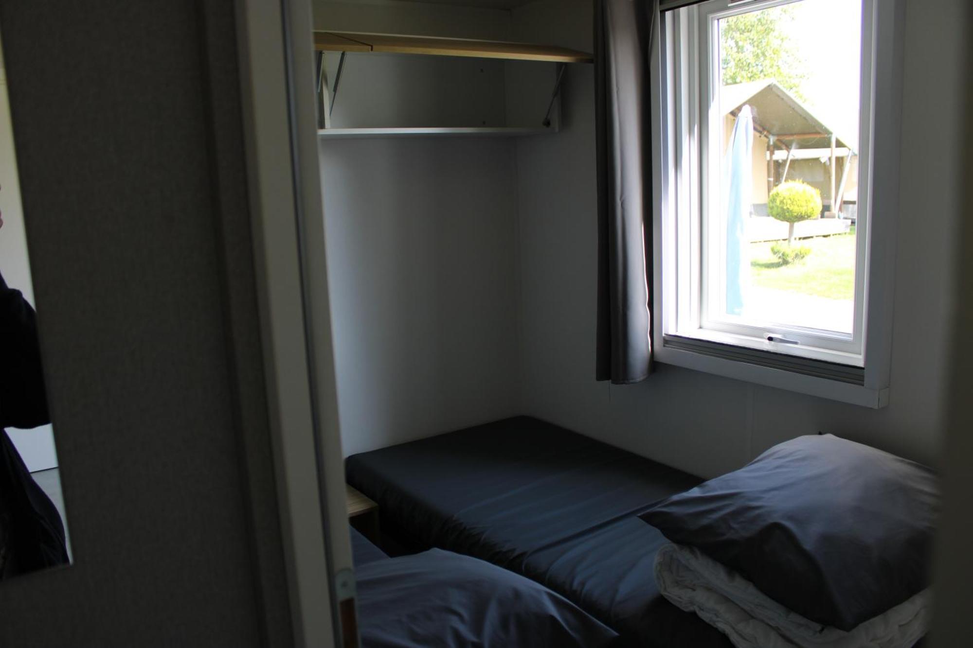 Camping Oos Heem Montenau Zewnętrze zdjęcie