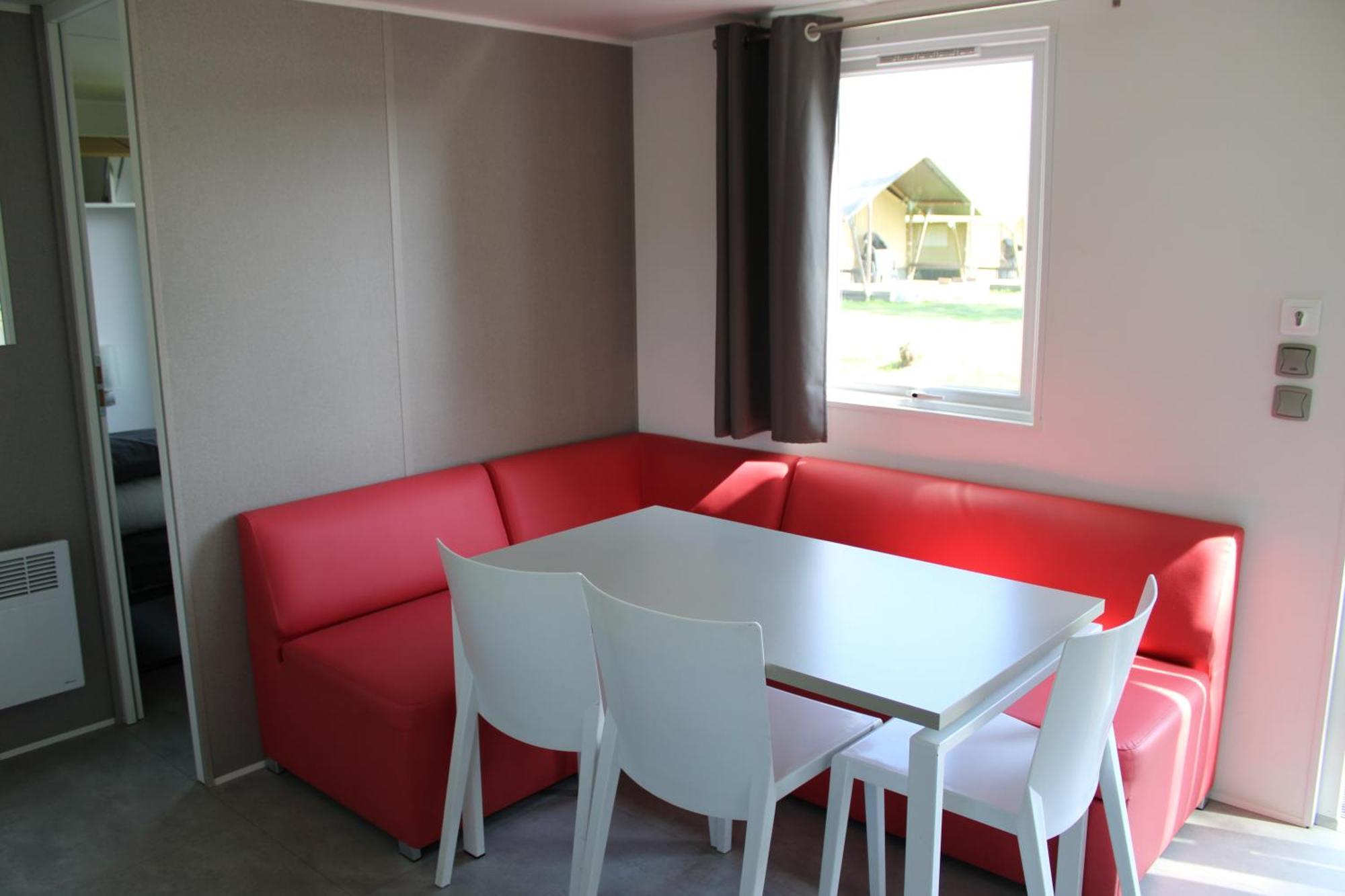Camping Oos Heem Montenau Zewnętrze zdjęcie