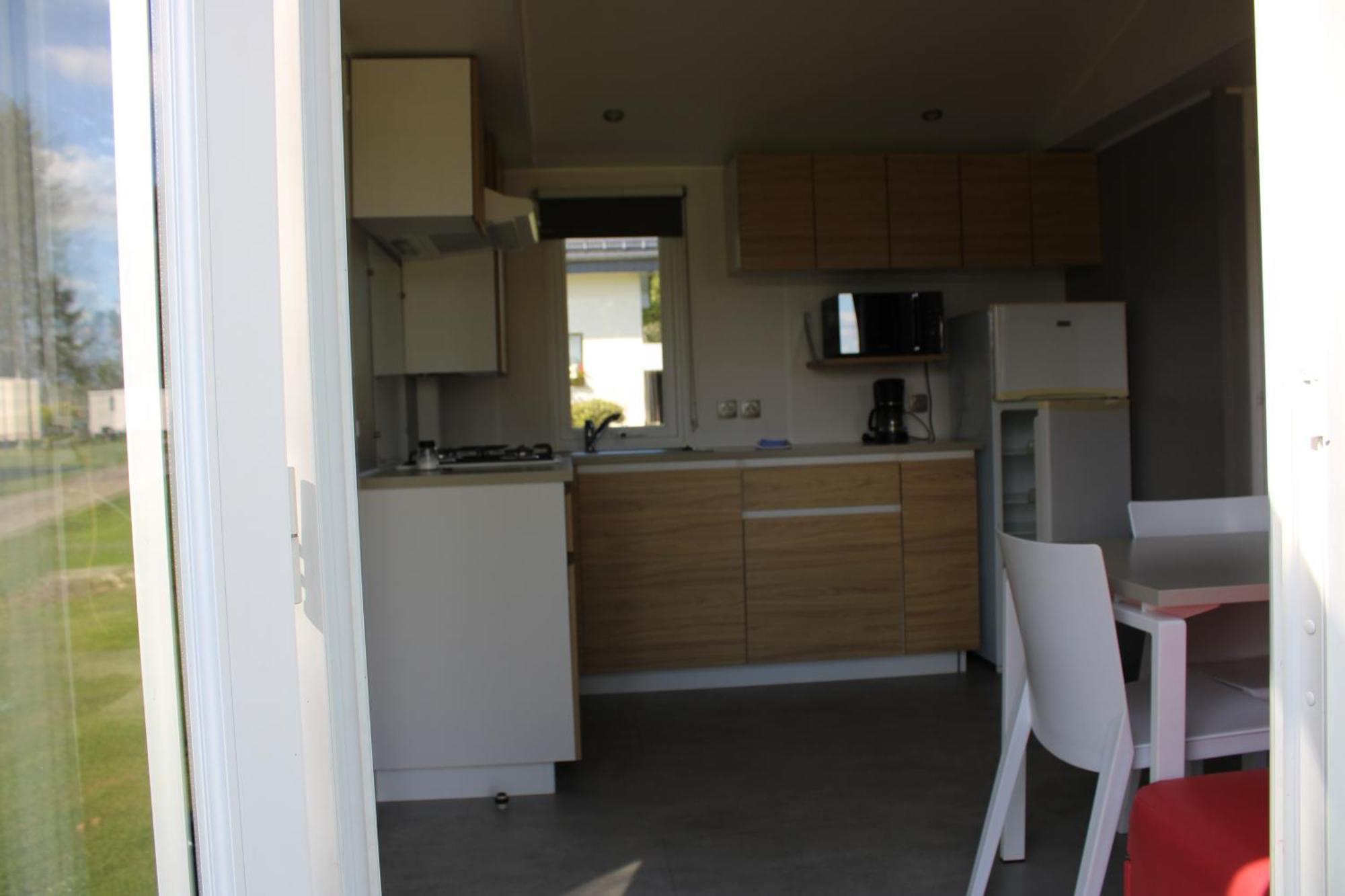 Camping Oos Heem Montenau Zewnętrze zdjęcie