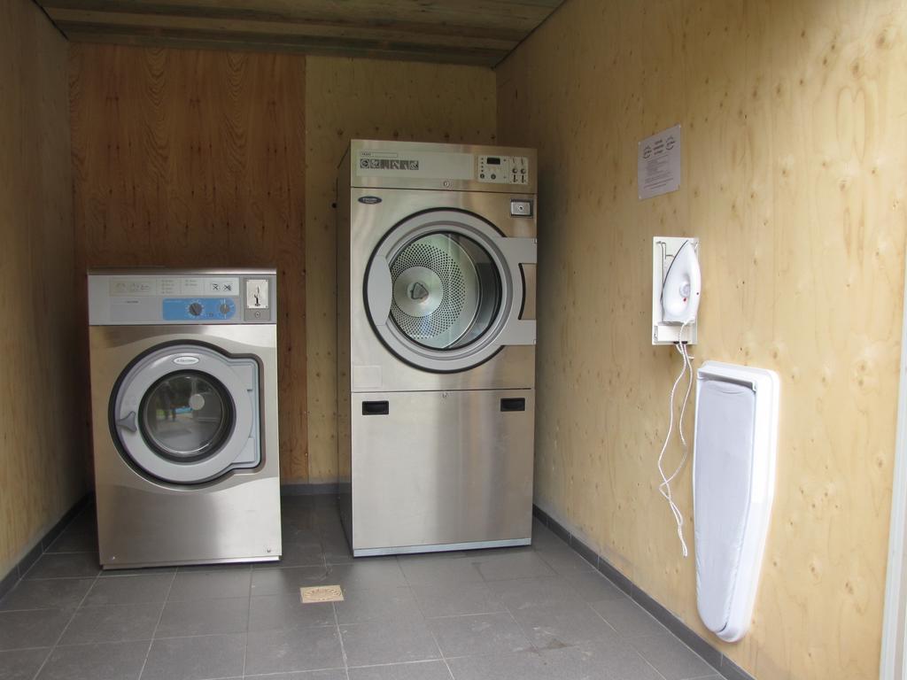 Camping Oos Heem Montenau Zewnętrze zdjęcie