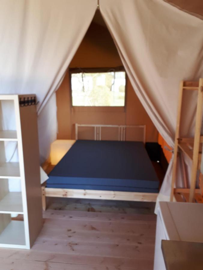 Camping Oos Heem Montenau Zewnętrze zdjęcie